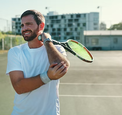 Tennis elbow